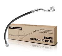 A-Premium Tuyau hydraulique de frein de rechange pour Chevrolet Silverado 1500 2001 arrière gauche