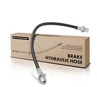 A-Premium Tuyau hydraulique de frein de rechange pour Chevrolet Silverado 1500 2007-2012 GMC Sierra 1500 Centre arrière