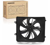 A-Premium Ventilateur à condensateur A/C droit compatible avec Honda | Pour Odyssey 2011-2017 - Remplace # 38611RV0A01, 386165MRA01