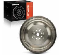 A-Premium Volant d'inertie d'embrayage compatible avec Jeep JK Series Wrangler 2012-2017, Wrangler JK 2018 3,6 L, trans., 8 trous de boulons, 127 dents