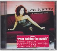 Lea Ivanne - A Prendre Ou A Laisser