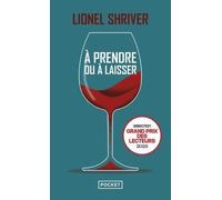 A Prendre Ou À Laisser