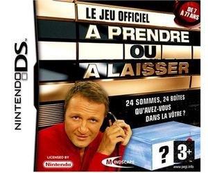 A prendre ou à laisser