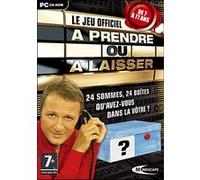 A Prendre ou A Laisser - Le Jeu Officiel G