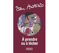 A prendre ou à lécher
