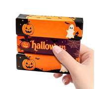 à Presser d'halloween Lot de 3 Pièces Fantôme Beurre Rigolo à Remontée