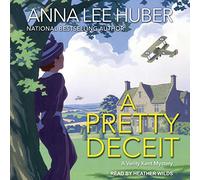A Pretty Deceit (The Verity Kent Mysteries)