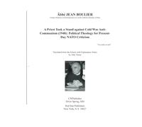 A Priest Took a Stand against Cold War Anti- Communism (1948): Political Theology for Present- Day NATO Criticism