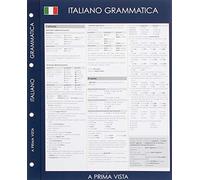 A prima vista. Grammatica: italiano