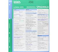 A prima vista. Grammatica: spagnolo
