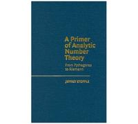 A Primer Of Analytic Number Theory