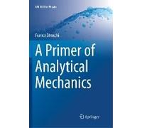 A Primer Of Analytical Mechanics
