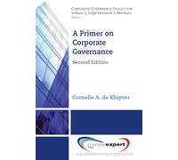 A Primer on Corporate Governance