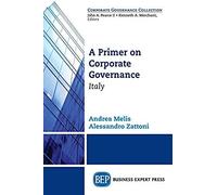 A Primer On Corporate Governance