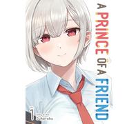 A Prince of a Friend Vol. 1