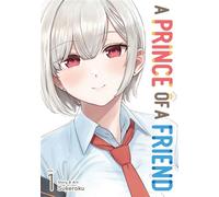 A Prince of a Friend Vol. 1 - Sukeroku - Seven Seas Entertainment - ebook (ePub illustré) - Livre