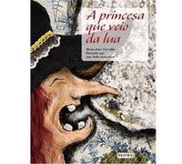 A Princesa Que Veio Da Lua Carvalho, Maria João (Auteur)