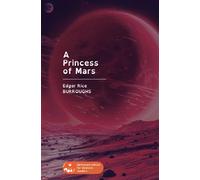 A Princess of Mars Optimized edition for dyslexic reader - Edgar Rice Burroughs - Wieworka Editions - broché - Roman