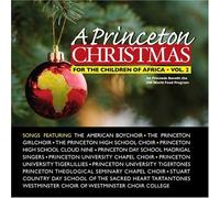A Princeton Christmas: For The Children Of Africa Vol. 2 by Princeton Choirs (2008-10-30)