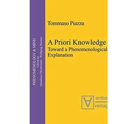 A Priori Knowledge