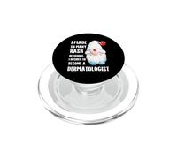 A Pris Tellement de décisions éruptives décidé de Devenir dermatologue PopSockets PopGrip pour MagSafe