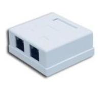 Alan - A-lAN - connecteur de la FTP Cat 5e 2 x RJ45 MJPEG (GN004)
