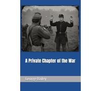 A Private Chapter of the War