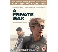 A Private War [Blu-Ray] [Region B] (IMPORT) (Pas de version française)