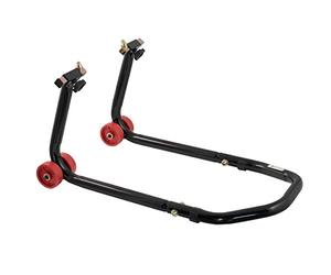 A-Pro Front Bike Paddock Stand Wheel Lift Chock Garage Moto Motor Bike