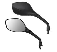 A-Pro Rearview Mirrors Moteur Bike Moto Scooter M10 universel de fixation M10
