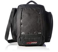 A-Pro Réservoir Sac à Dos Moto Textile 5lt GEPA d'angle magnétique Noir