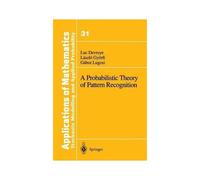 A Probabilistic Theory Of Pattern Recognition