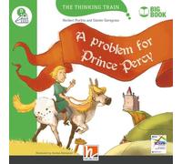 A problem for Prince Percy. The Thinking Train Registrazione in inglese britannico. Level D. Big Book