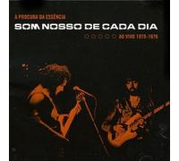 A Procura Da Essencia-Ao Vivo 1975-1976