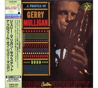 A Profile of Gerry Mulligan(Papersleeves) [Import]