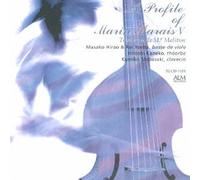 A Profile of Marin Marais 5 to [Import allemand]
