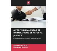 A PROFISSIONALIZAÇÃO DE UM MECANISMO DE REFORMA JURÍDICA: O INVENCIONISMO DA JUSTIÇA DE TRANSIÇÃO NO MALI