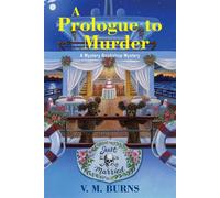A Prologue to Murder - V.M. Burns - Kensington Cozies - ebook (ePub) - Livre