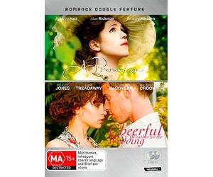 A Promise / Cheerful Weather for the Wedding [ NON-USA FORMAT, PAL, Reg.0 Import - Australia ]