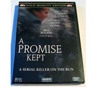 A Promise Kept (2004) a.k.a. 'The Gunman' Region 2 DVD. Starring Sean Patrick Flanery, Joey Lauren Adams, Daniel Millican, Mimi Rogers...