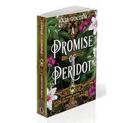 A promise of peridot: Édition brochée
