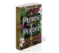 A promise of peridot Édition brochée - Kate Golden - Olympe - broché - Roman
