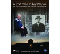A Promise To My Father (DVD) Narrated by Dan Ackroyd