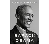 A Promised Land by Barack Obama by Barack Obama [Hardback] NEUF