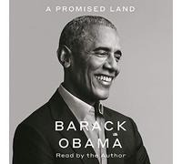 A Promised Land [Audio] by Barack Obama [CD-Audio] NEUF
