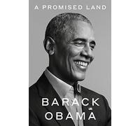 Une terre promise – Mémoire politique puissante de l'ancien président des États-Unis – Penguin Books