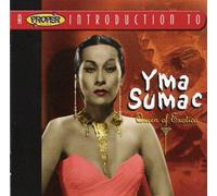 A Proper Introduction To Yma Sumac - Queen Of Exotica