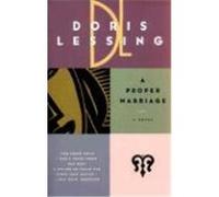 A Proper Marriage, The Children of Violence, Book 2 Doris May Lessing (Auteur)