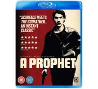 A Prophet (Blu-ray) Tahar Rahim Niels Arestrup Adel Bencherif Hichem Yacoubi