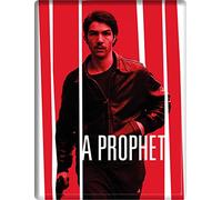 A Prophet - "Un Prophète" - Zavvi Exclusive Limited Edition Steelbook (Ultra Limited Print Run) Blu-Ray